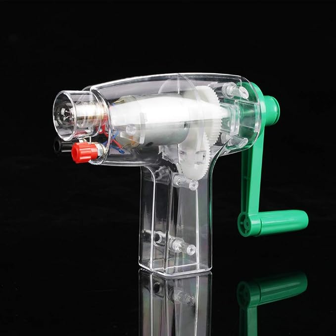 Hand Crank Generator, Generator Hand Crank Driven Electricity Generator Mechanical Emergency Power Supply