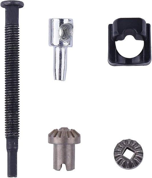 Chain Bar Tensioner Adjuster Kit for Echo CS-400 cs400 CS-450 Chainsaws Replaces V651000001 V651000011 V203000110 C309000030 V355000800