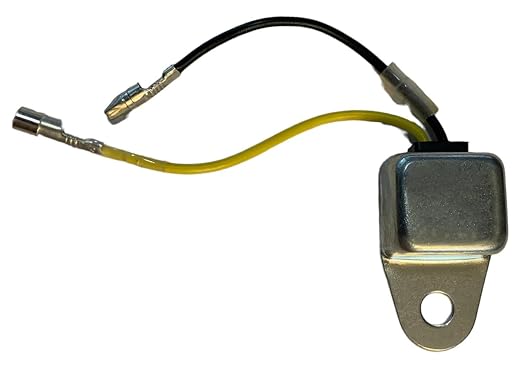 Low Oil Alert Sensor Compatible with Generac GP5000 GP5500 GP6000E GP6500 GP6500E GP7500E GP8000E 389cc 420cc 5KW 5.5KW 6KW 6.5KW Portable Generator
