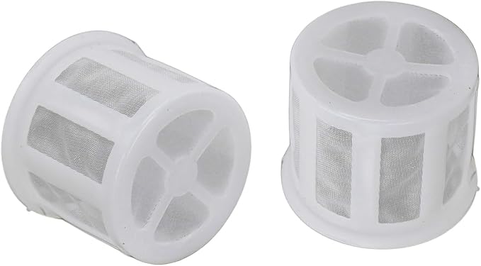 Fuel Tank Fuel Filter Strainer 0H1326 17672-899-000 Compatible with Generac Centurion Portable Gas Generator GP5500 GP6500 GP8000 XC8000 Compatible with Honda Predator Generator 2PCS