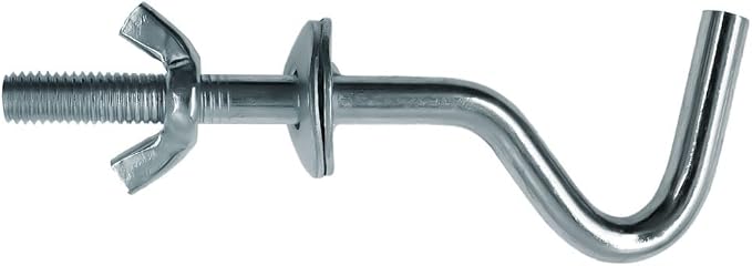 Heavy Duty Replacement Hooks Holding Hammock Replacement Parts Hardware 2 Pack