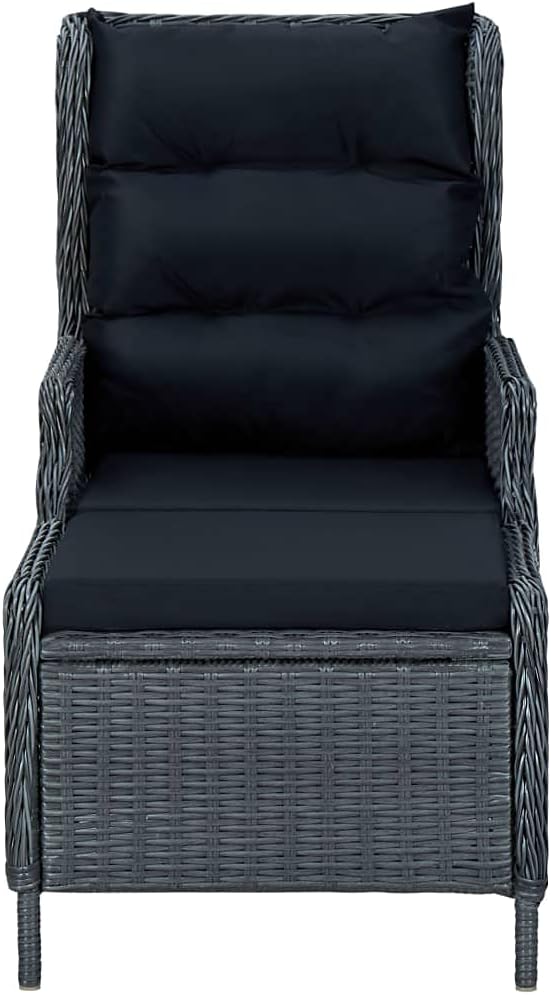 5 Piece Patio Dining Set,Outdoor Dining Set,Outdoor Furniture Sets,Patio Table and Chairs,Outdoor Coffee Table,Outdoor Patio Chairs,Front Porch Furniture,Modern Set,Patio Dining,Dark Gray