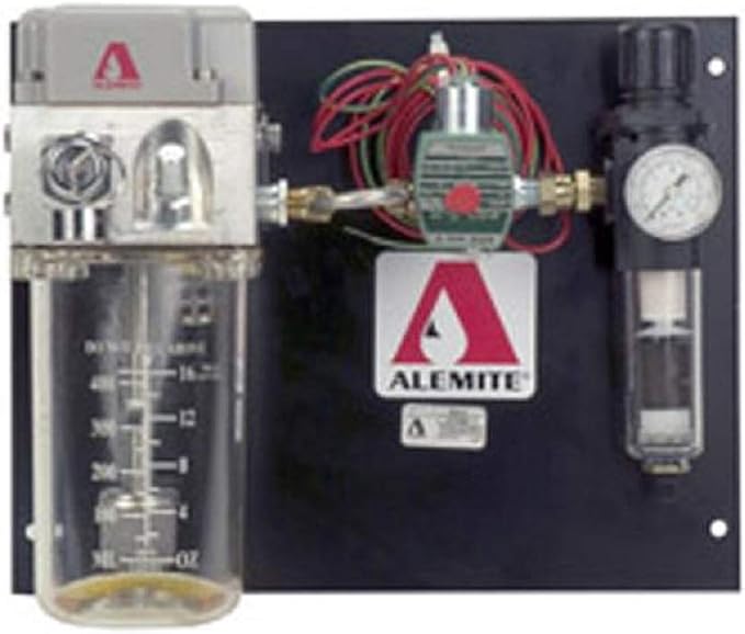 Alemite 3920 Series Oil-Mist Generators (3922-BC)