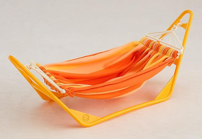 Good Smile Company Nendoroid Moa Hammock [Orange]