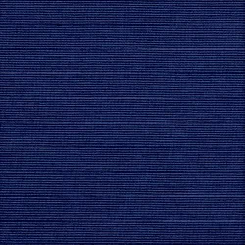 RSH DECOR Set of 4 Square Throw Pillows | Indoor/Outdoor All Weather Polyester Fabric | Decorative Accent Pillows for Patio Furniture | Reversible | 17" x 17" | Veranda Blue + Red & White Stripe
