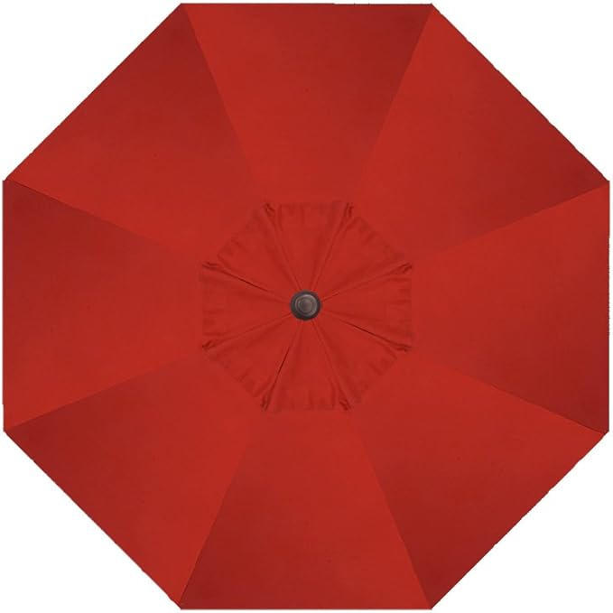 Treasure Garden Market Umbrella Replacement Canopies