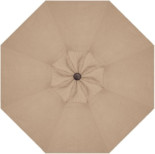 Treasure Garden Market Umbrella Replacement Canopies