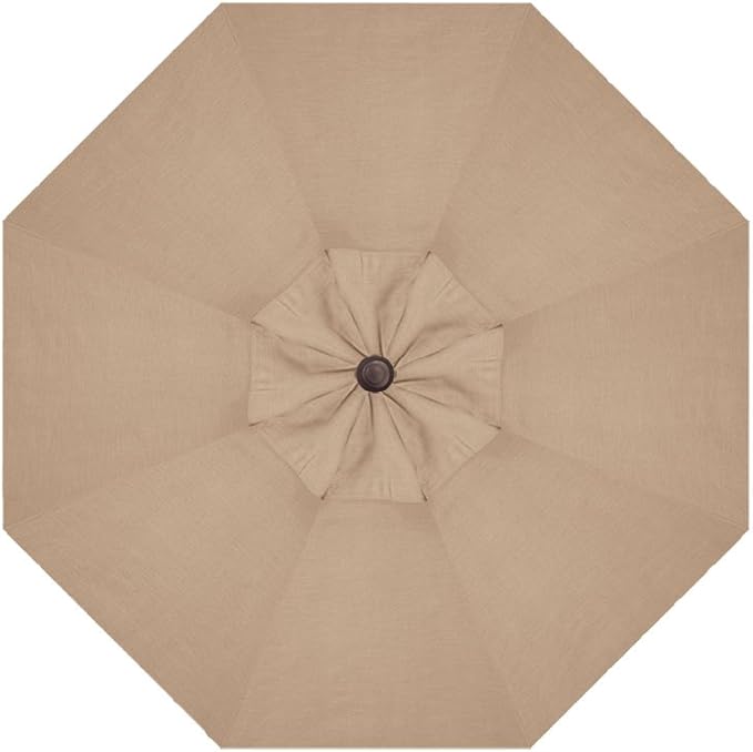 Treasure Garden Market Umbrella Replacement Canopies