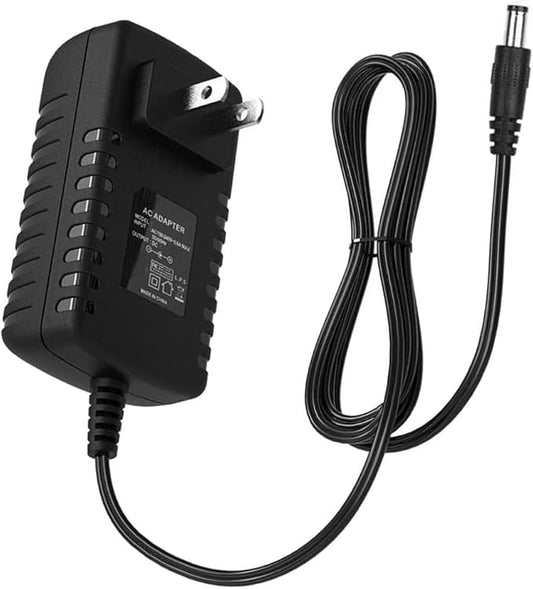 AC Adapter Charger for Toro 112-1566 8" Cordless Trimmer Weed Wacker Wall DC Charger Power Supply
