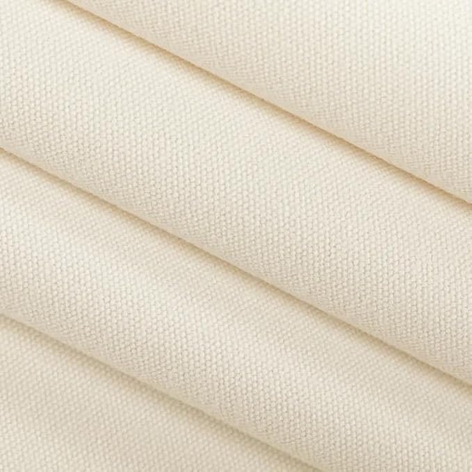 RSH DECOR Sunbrella Tufted Wicker U-Shape Cushions Set of 2 | 19” x 19” | Outdoor Seat Cushions for Patio Furniture| Crafted with Sunbrella Performance Fabric | Made in USA (Cast Pumice Sand)
