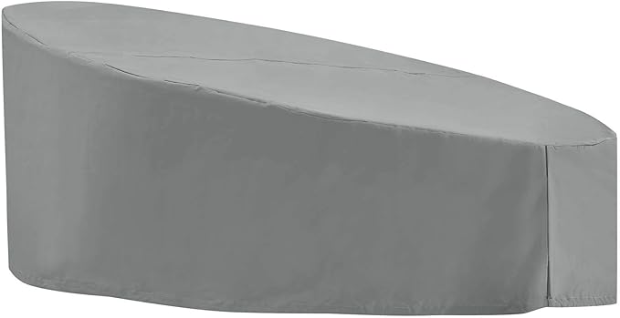 Modway EEI-3133-GRY Immerse Taiji/Convene/Sojourn/Summon Daybed, Gray
