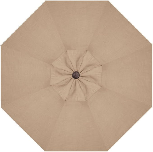 Treasure Garden Market Umbrella Replacement Canopies