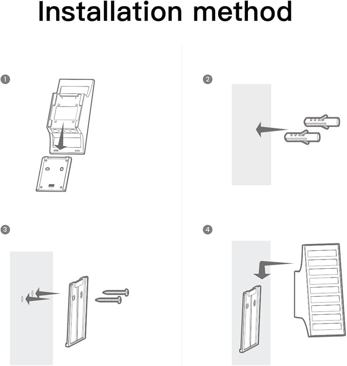 Solar Lights Outdoor Up and Down, 2pcs Solar Wall Lights Outdoor | 4-Level Brightness, Dusk to Dawn, 3000K 700LM Solar Sconce Lights Outdoor, IP65 Waterproof, for Yard Patio Garage Porch Decor
