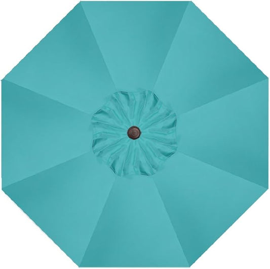 Treasure Garden Market Umbrella Replacement Canopies