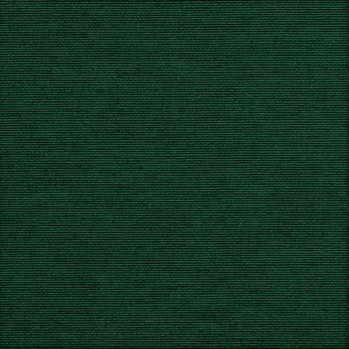 Square Throw Pillows Set of 4, 17” x 17”, All-Weather Spun Fabric, Water and Fade-Resistant, Outdoor Accent Pillows for Patio Furniture, Hunter Green