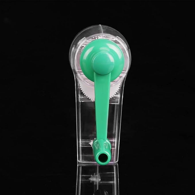 Hand Crank Generator, Generator Hand Crank Driven Electricity Generator Mechanical Emergency Power Supply