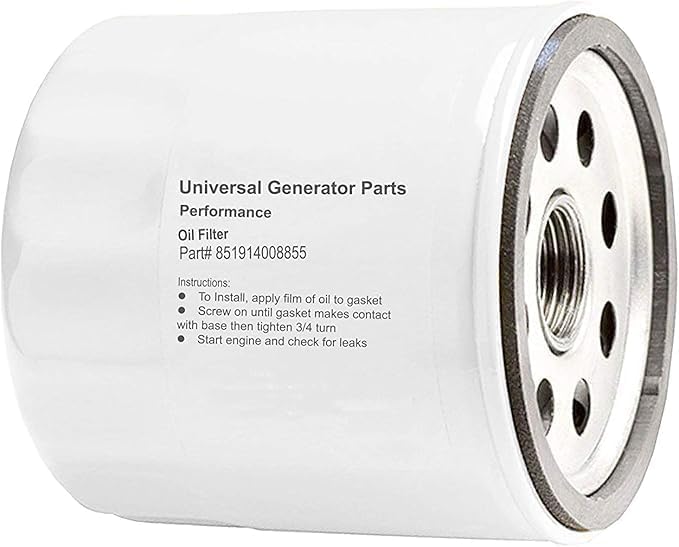 Replacement for Kohler GM62347 Maintenance Kit for 17/18/20 kW Residential Generators