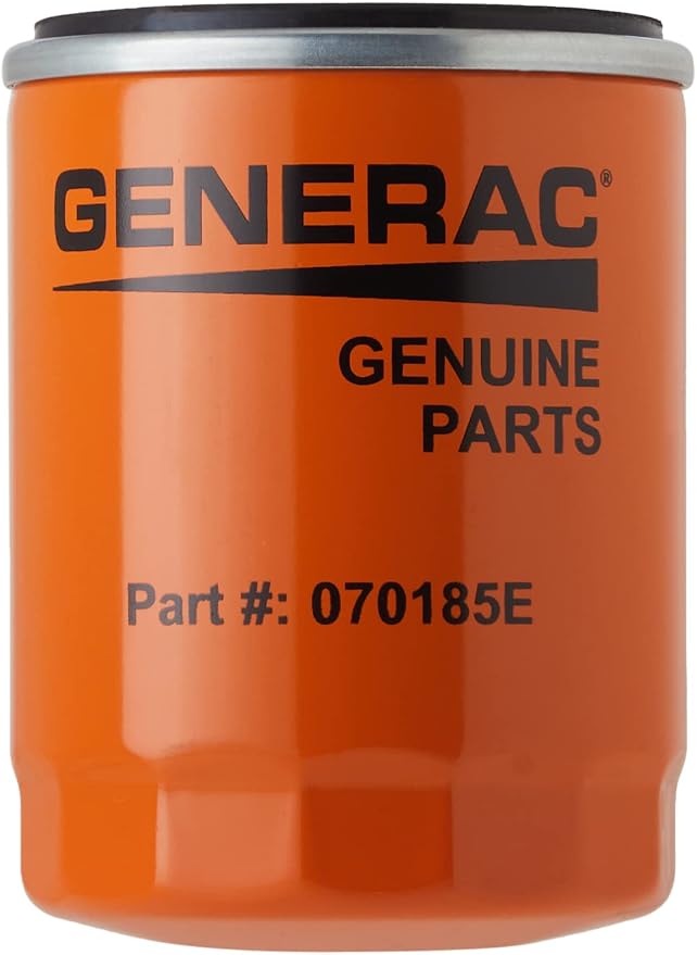 Generac 6484 Maintenance Kit & 5664 Air Cooled Home Standby Generator Maintenance Kit, 13kW-17kW, 990cc - Complete Care