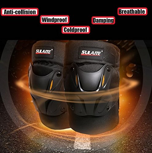 GLEIM Work Knee Pads Heavy Duty 1 Pair Adjustable Gardening | EVA Memory Foam,PP Hard Shell,Impact Resistant,Military-Grade Rivets,Ventilated,For Construction,Gardening,Flooring