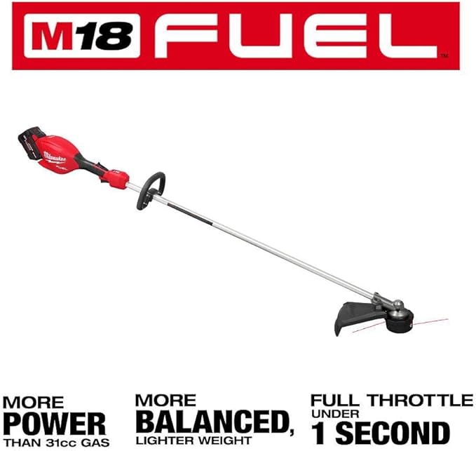 D for M18 Fuel 16 Inch String Trimmer Kit + TPT Premium cart shopinstrumentstd