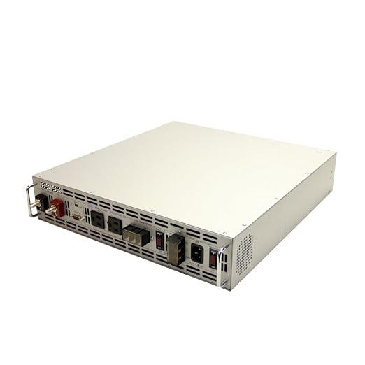 AIMS 2000W 48V Rack Mount Pure Sine Inverter to 120V, 2U (48V)