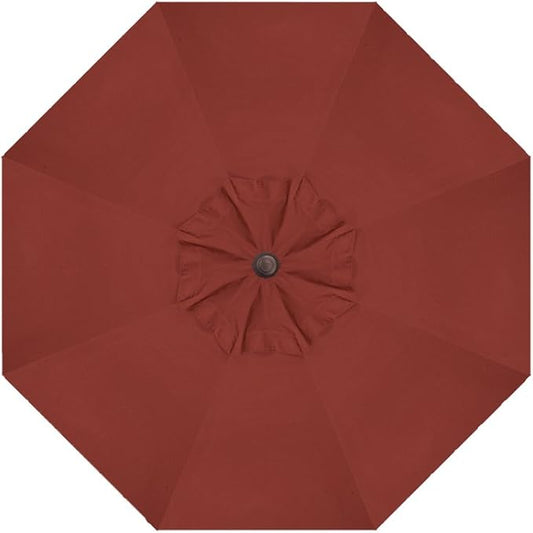 Treasure Garden Market Umbrella Replacement Canopies