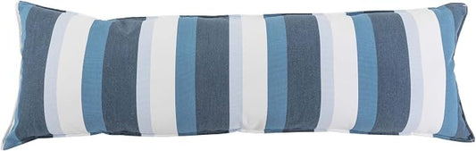 Nags Head Hammocks Gateway Coast Sunbrella Hammock Pillow – Extra-Wide, Quick-Dry, Hook & Loop Fasteners, Recycled Fiberfill, Handcrafted in the USA