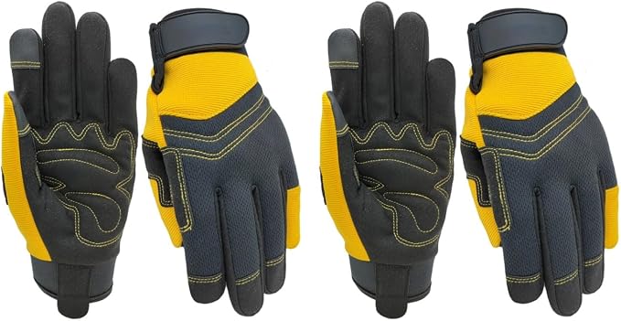 Cute Pattern Gardening Gloves,Thornproof Garden Glove,Gardener Gift | Gardening Gifts for Women,Touchscreen,Tender Thornproof,Cute Pattern,Protection Palm,Machine Washable,Adjustable Cuff