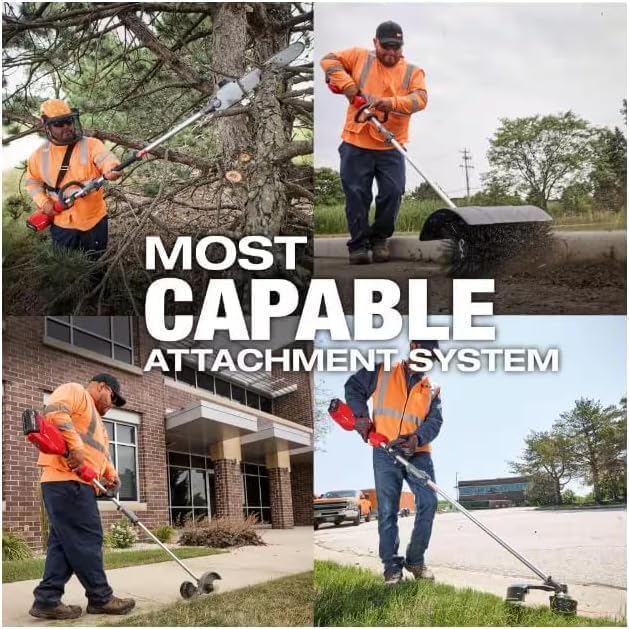 for Milwaukee.. M18 Fuel 18V 16 in. Brushless Cordless Batery Powered String Trimmer 12.0 Ah & 8.0 Ah Bateries, Charger