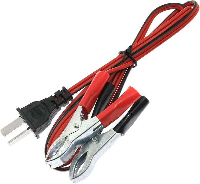 Generator DC12V 3.9ft T-Type Charging Cables for Generator EU1000i EU2000i