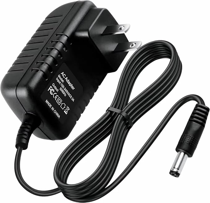 AC/DC Adapter Compatible with Troy-Bilt 12AGA26G011 12AE449E211 Lawn Mower Power Supply