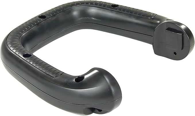 90546340, Compatible with Black+Decker Universal Hedge Trimmer Auxiliary Handle - Replacement Part HH2455 Hedge Trimmers