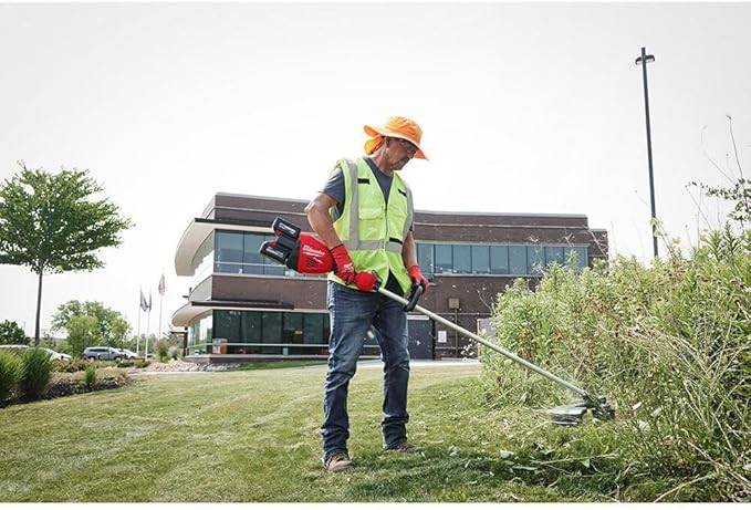 D for M18 Fuel 17 Inch Dual Battery String Trimmer (Bare Tool) - Reconditioned + TPT Premium cart shopinstrumentstd