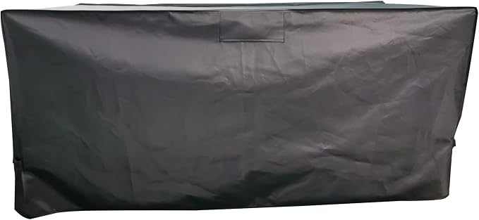 Atyard Outdoor Storage Deck Box Cover--Fit For Keter Westwood 200 Gallon