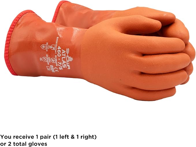 SHOWA Unisex 460.rt