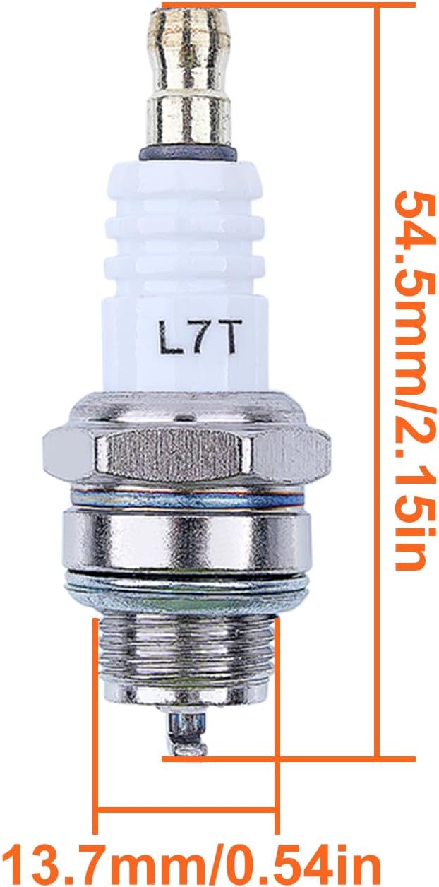 Premium High Voltage Package Compatible with For Husqvarna 435, 440, 445, 450 & For Jonsered CS2240, CS2245 Chainsaws - OEM Code 573935701, 505427201, 544243801
