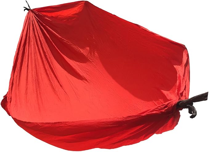 Moose Country Gear-Single Nest Hammock with Cover