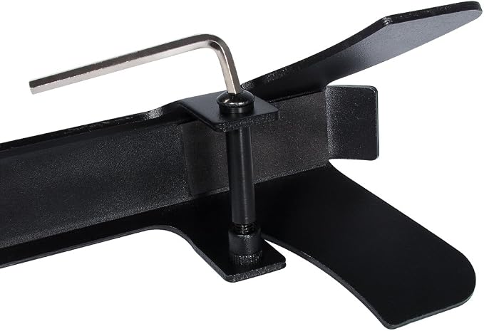 Theft Deterrent Security Bracket/Generator Theft Deterrent Protection Bracket Fit for Honda EU2200i, EU2000i, EU2000i Companion, EU2000i Camo Generator, Replacement for 63230-Z07-010AH
