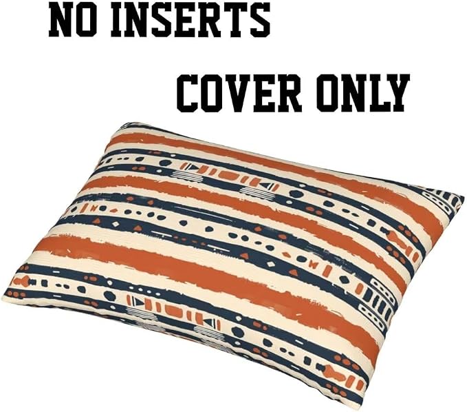 Outdoor Pillows Waterproof Set of 2 Outdoor Pillow Covers 16x24 Inch, Boho Throw Pillows Vintage Pillow Covers, Summer Garden Decorative Pillows Outdoor Pillows for Patio Furniture Home Decor -hs303