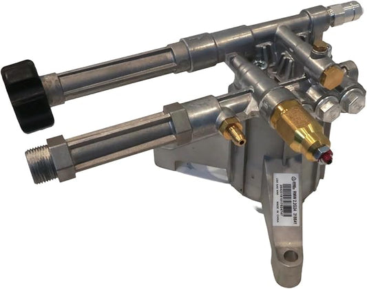 The ROP Shop OEM Annovi Reverberi AR 7/8" Shaft Pressure Washer Pump fits Craftsman 580.75213 580752131 580.752131