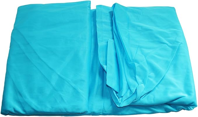 Deluxe Pilates & Yoga Flying Swing Aerial Hammock - Silk Fabric (5mx2.8m)