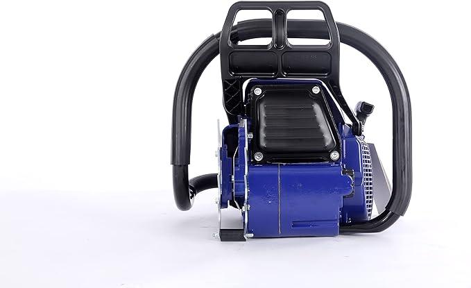 Holzfforma 92cc Blue Thunder G660 Gasoline Chain Saw Power Head Without Guide Bar and Chain All parts are compatible with MS660 066 Chainsaw