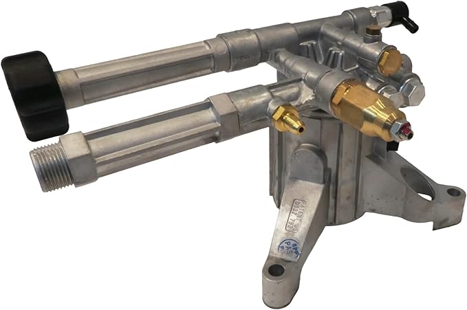 The ROP Shop OEM Annovi Reverberi Pump for Pressure Washer fits Excell EXVRB2321, EXWGV1721, MVR2250