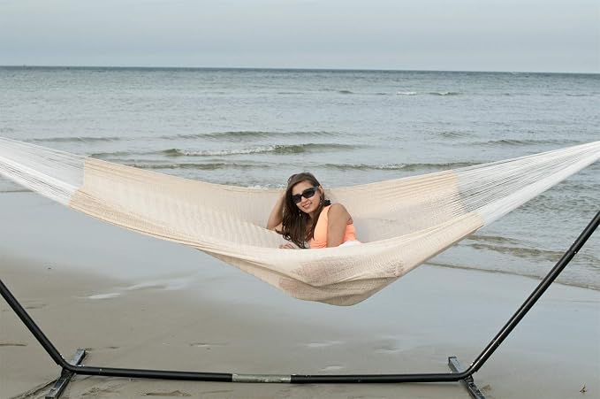 Breezy Point Mayan Mexican Double Hammock