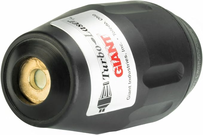 5.5 Giant 6000 PSI Turbo Laser Pressure Washer Rotating Nozzle