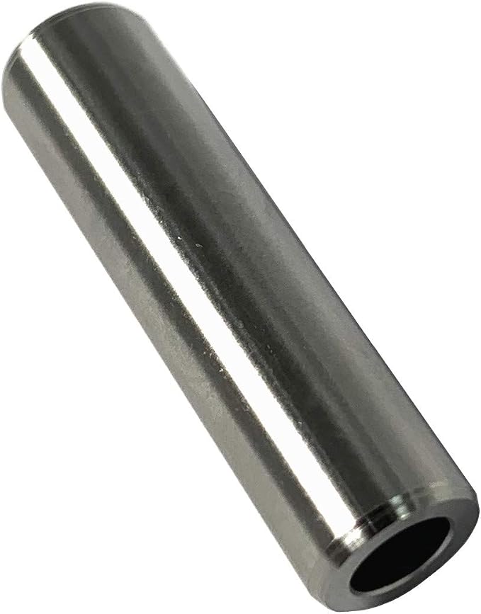 Piston Kit with Rings Pin Clip for 2HP 2-Stroke 2-Cycle 72cc 47mm Gas Generator (72cc)