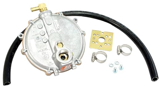 Natural Gas Conversion Kit fits Onan P9500DF Generator