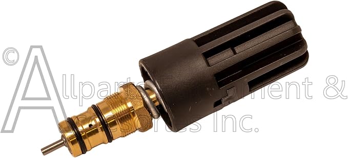 7110112 Simpson Unloader Kit for AAA Triplex C3* Series Pressure Washer Pumps up to 3700 PSI: 530008, 530009, 530016, 530017, 530059, 53BRD(23, 25, 28)