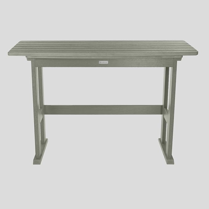 highwood Lehigh 3pc Counter Height Balcony Dining Set, Eucalyptus
