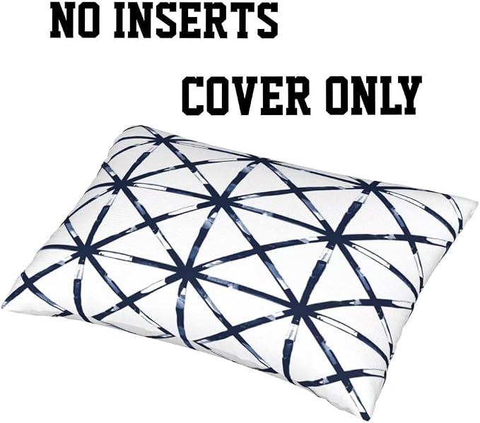 Outdoor Pillows Waterproof Set of 2 Outdoor Pillow Covers 16x24 Inch, Modern Throw Pillows Striped Pillow Covers, Garden Decorative Pillows Outdoor Pillows for Patio Furniture Car Home Decor -hs345